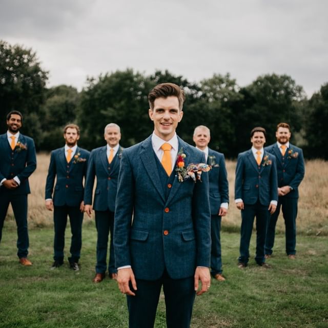 How to Pick the Perfect Suit For Your Body Type