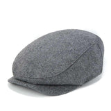 TWEED FLAT CAP